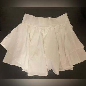 Lululemon Court rival Skirt